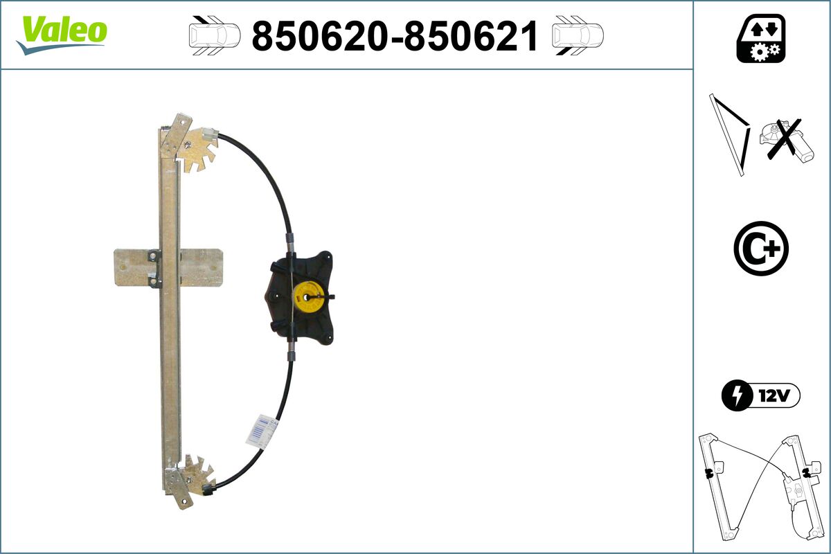 Window Regulator 2