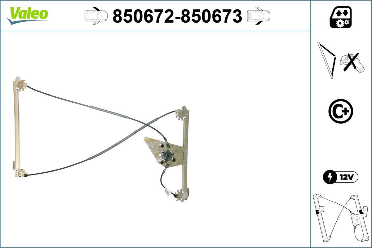 Window Regulator 2