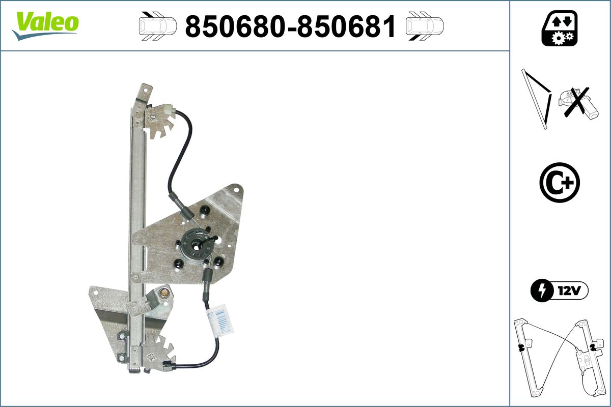 Window Regulator 2