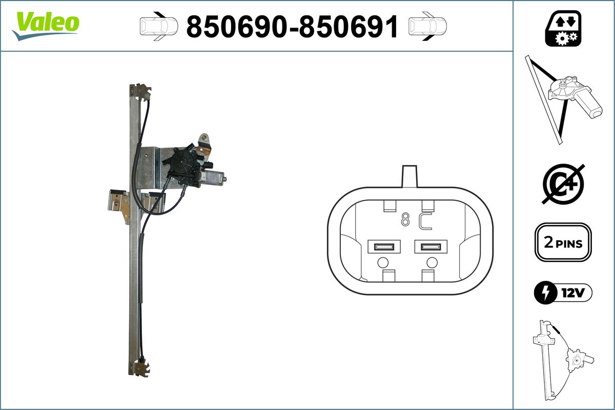 Window Regulator 3