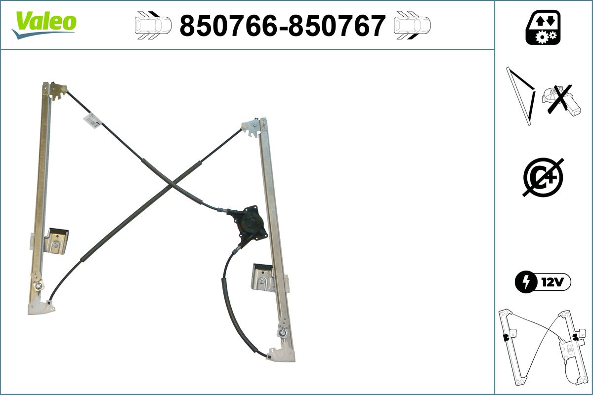 Window Regulator 2