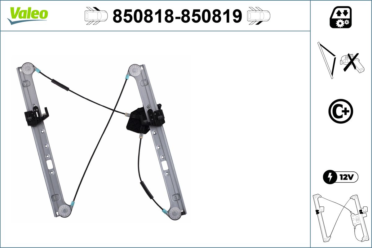 Window Regulator 2