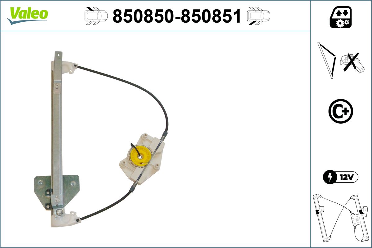 Window Regulator 2