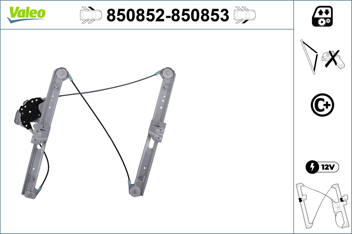 Window Regulator 2