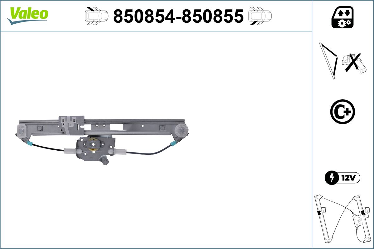 Window Regulator 2