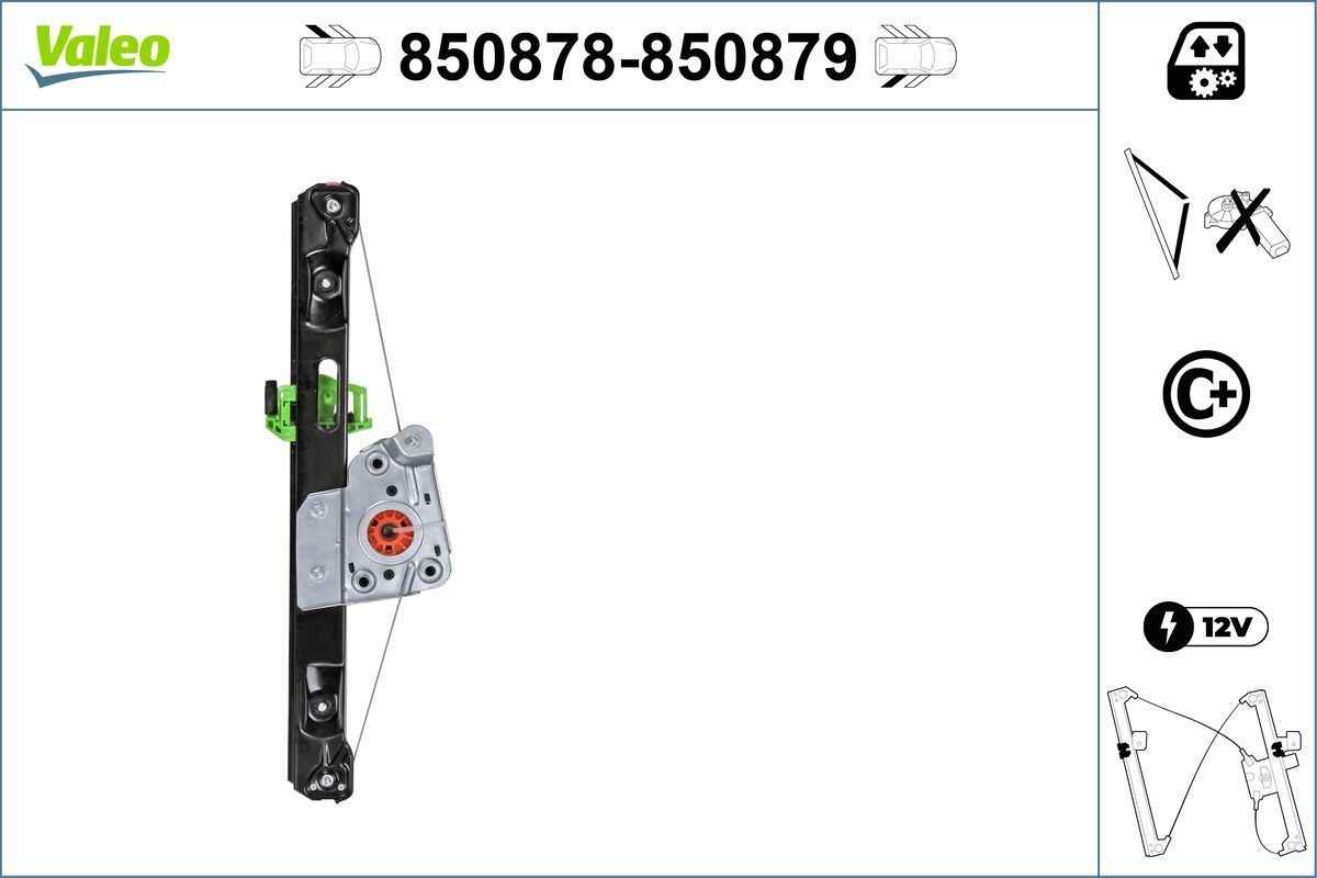 Window Regulator 2