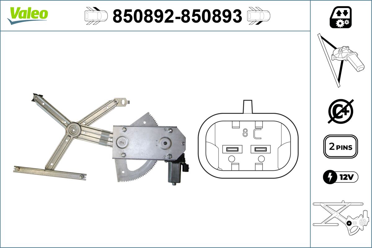 Window Regulator 3