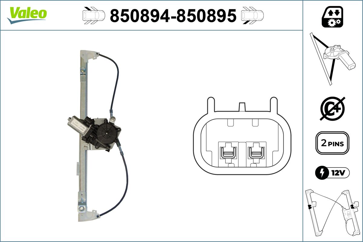 Window Regulator 3