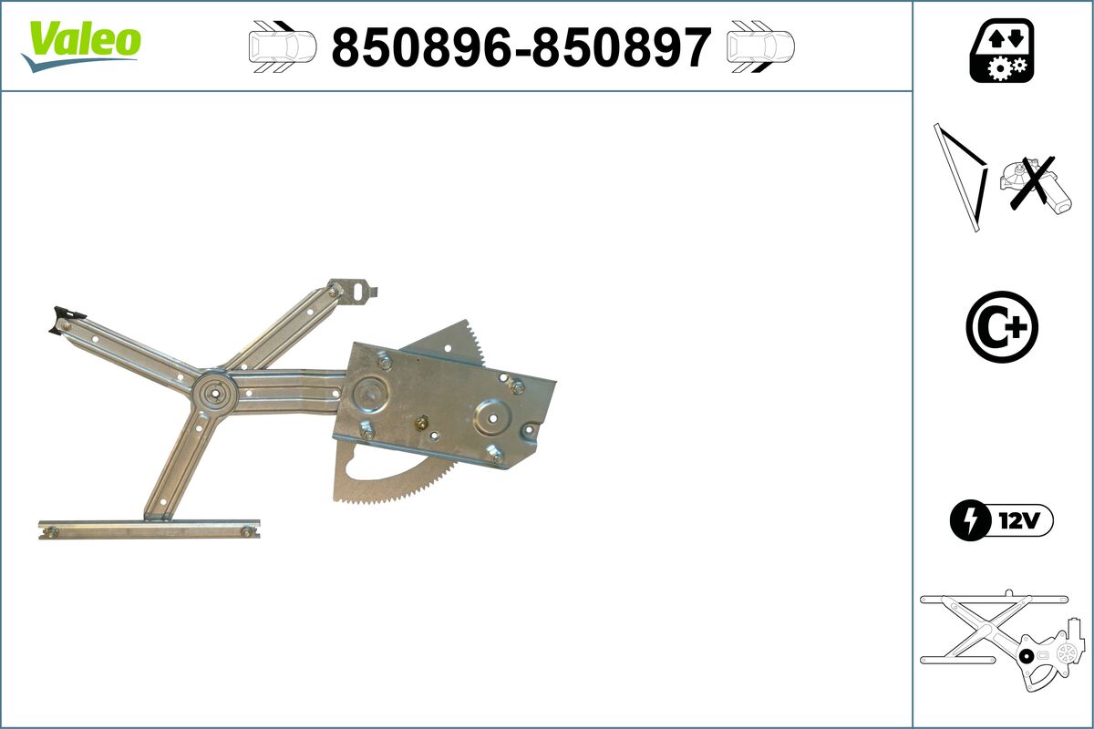 Window Regulator 2