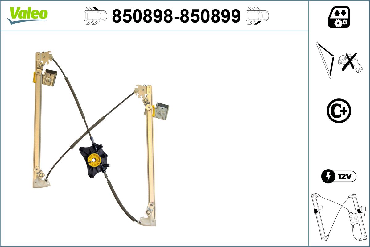 Window Regulator 2