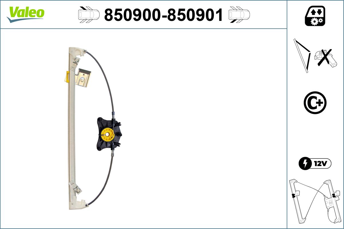 Window Regulator 2