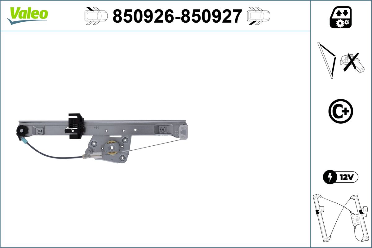 Window Regulator 2
