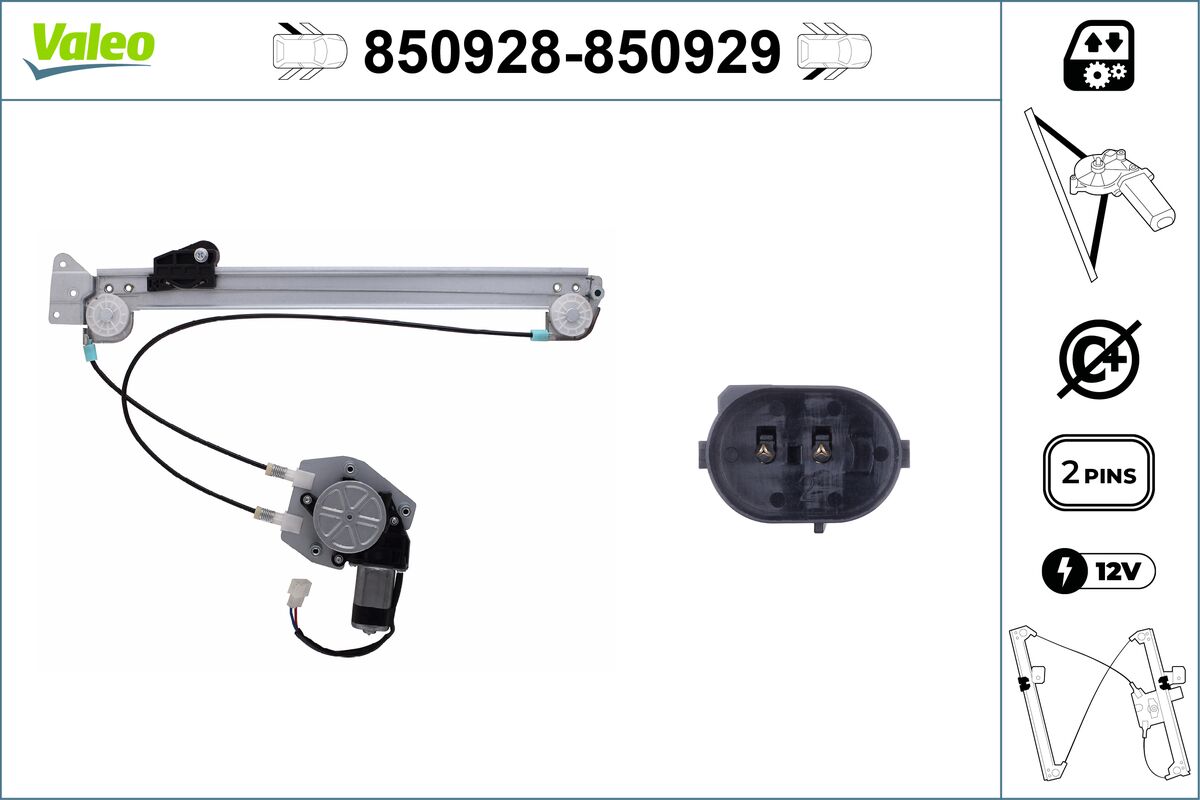 Window Regulator 2