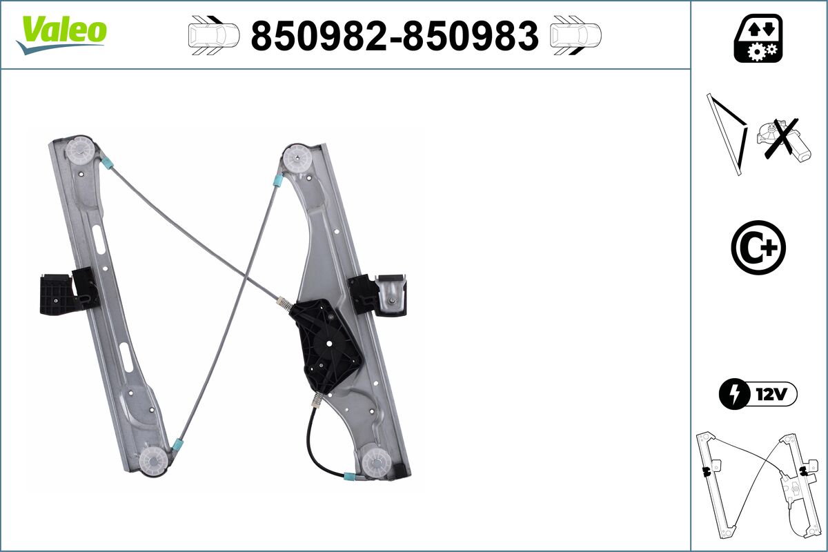 Window Regulator 2