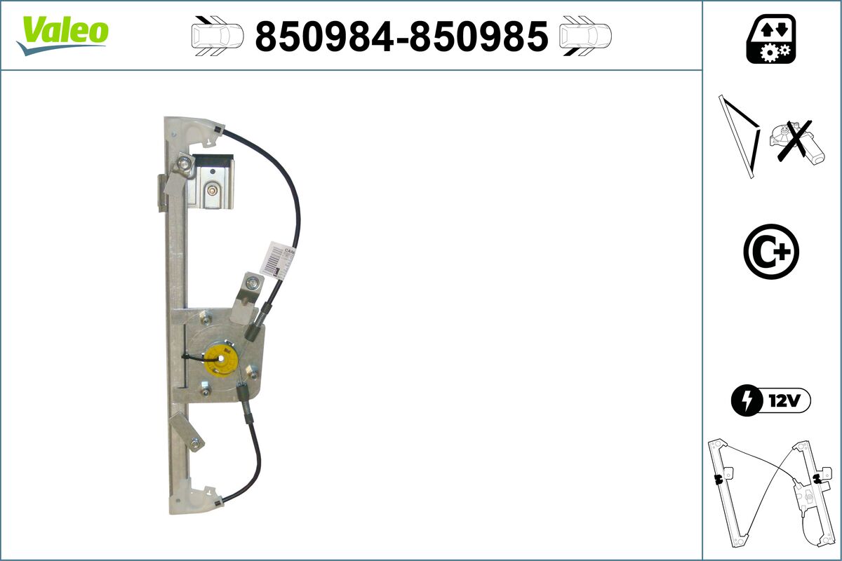 Window Regulator 2