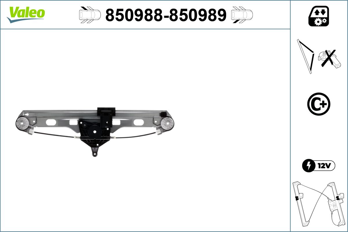 Window Regulator 2