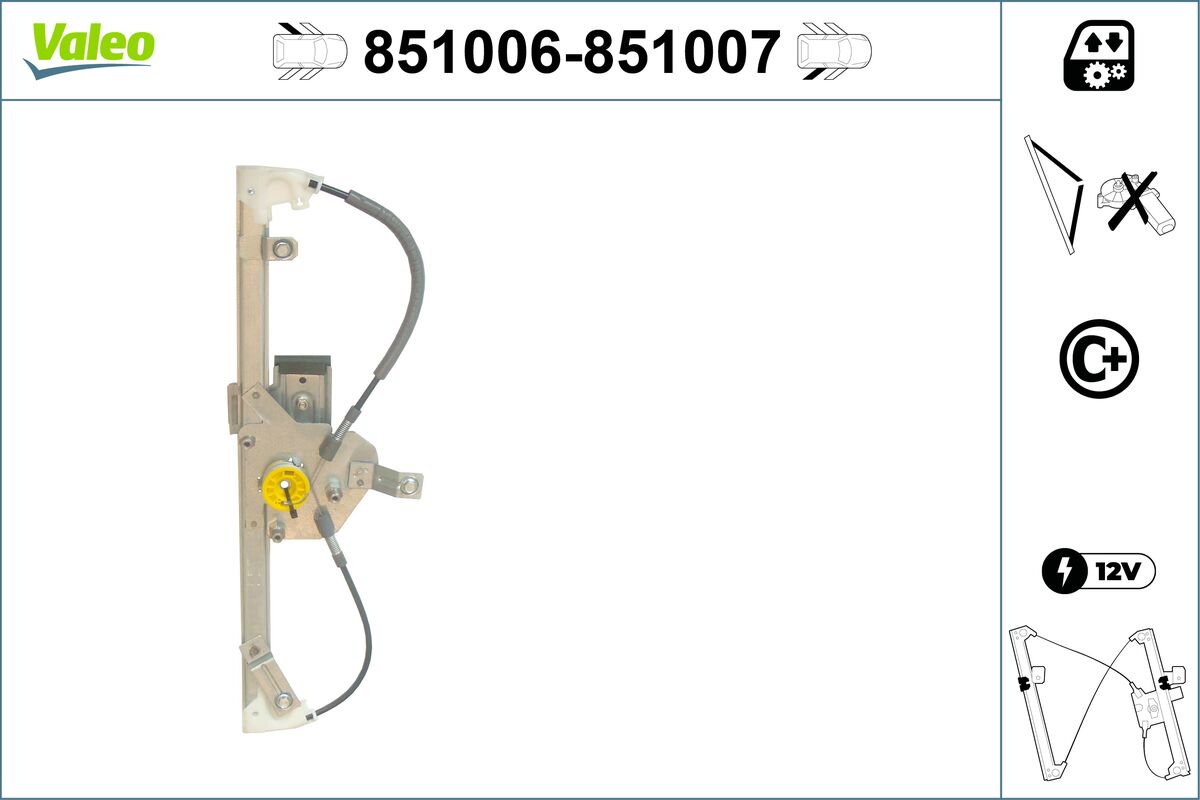 Window Regulator 2