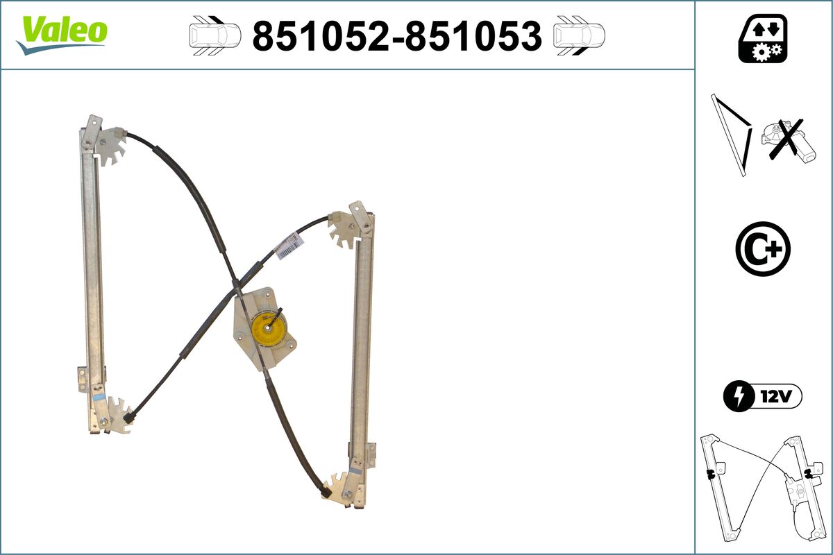 Window Regulator 2