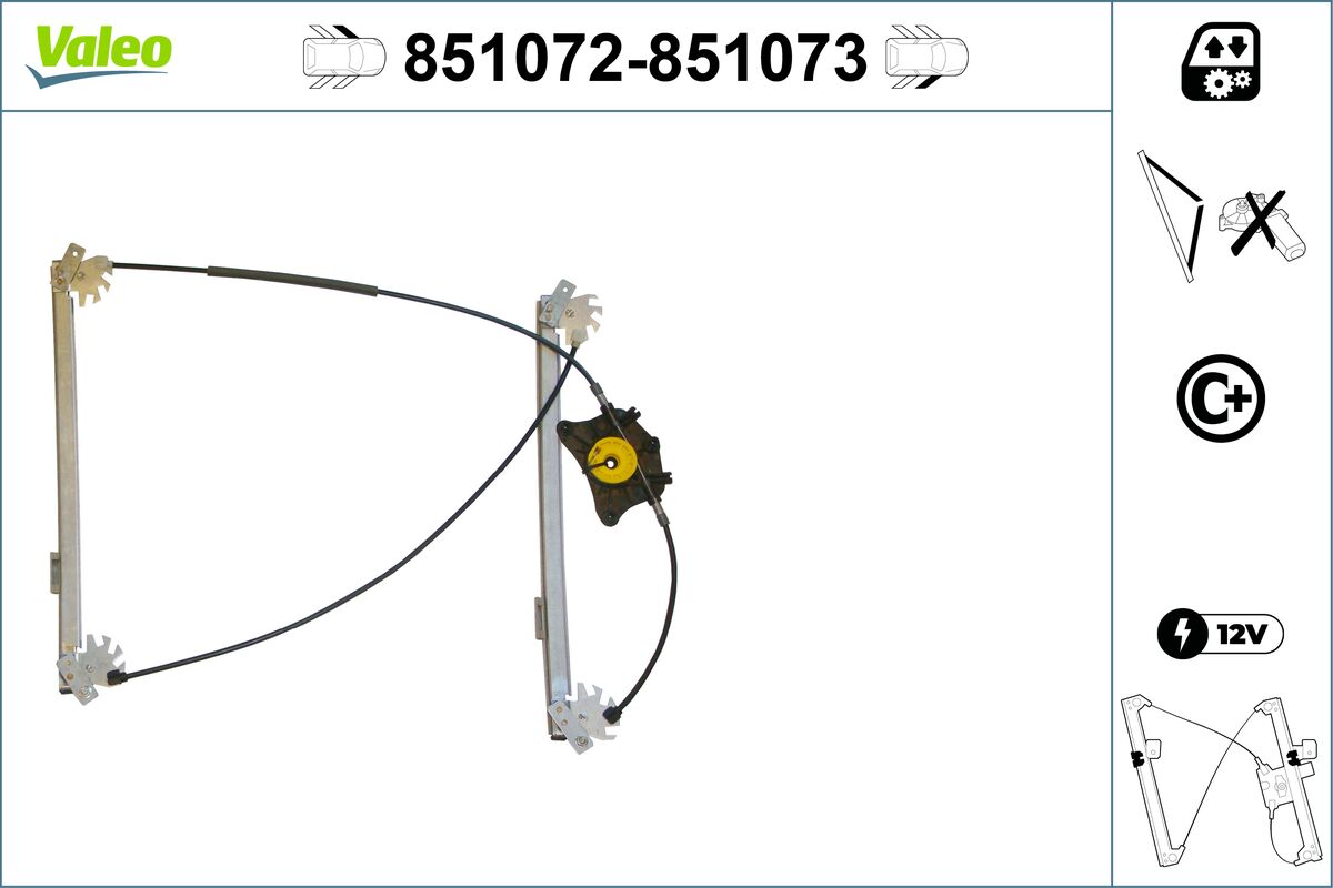 Window Regulator 2