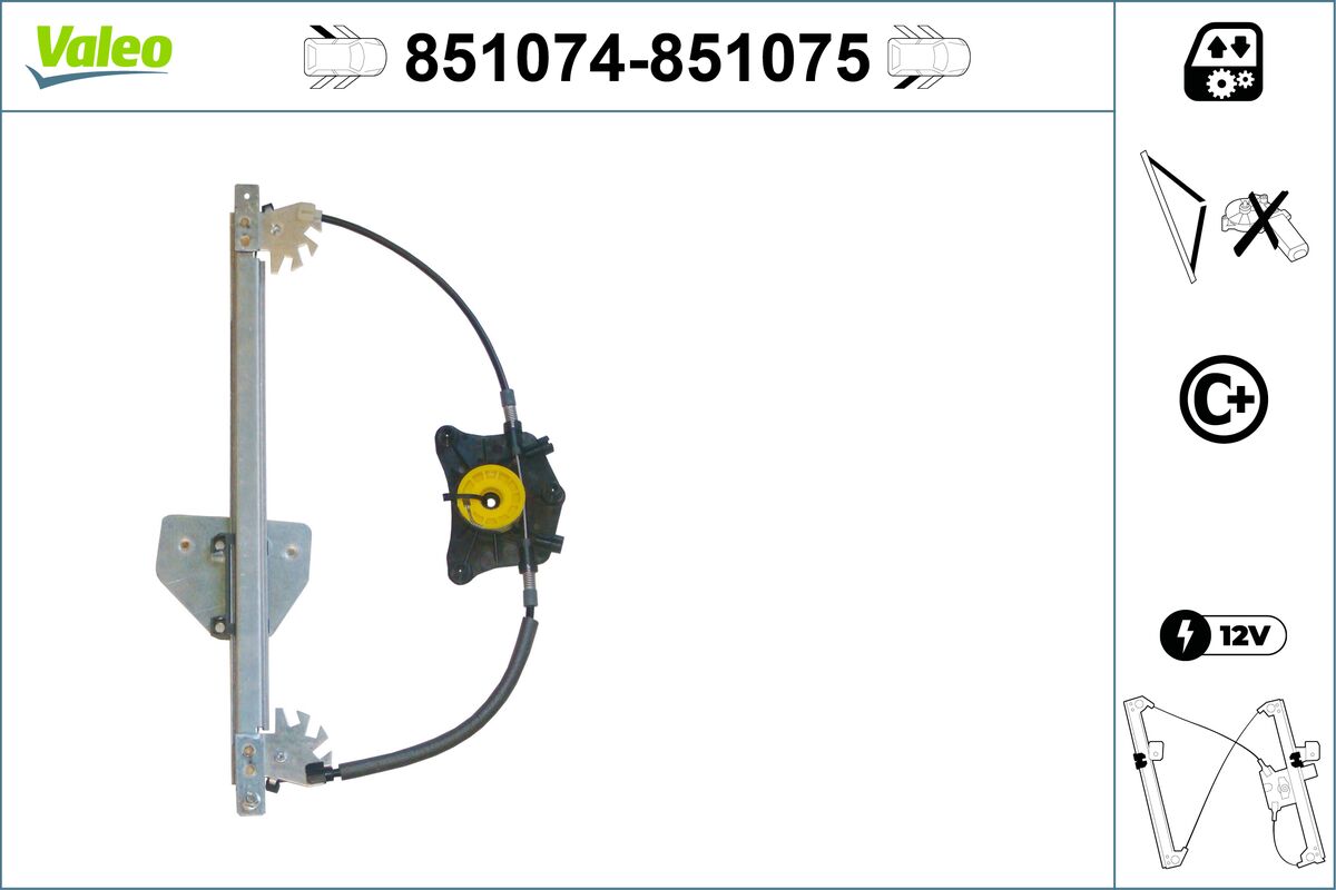 Window Regulator 2