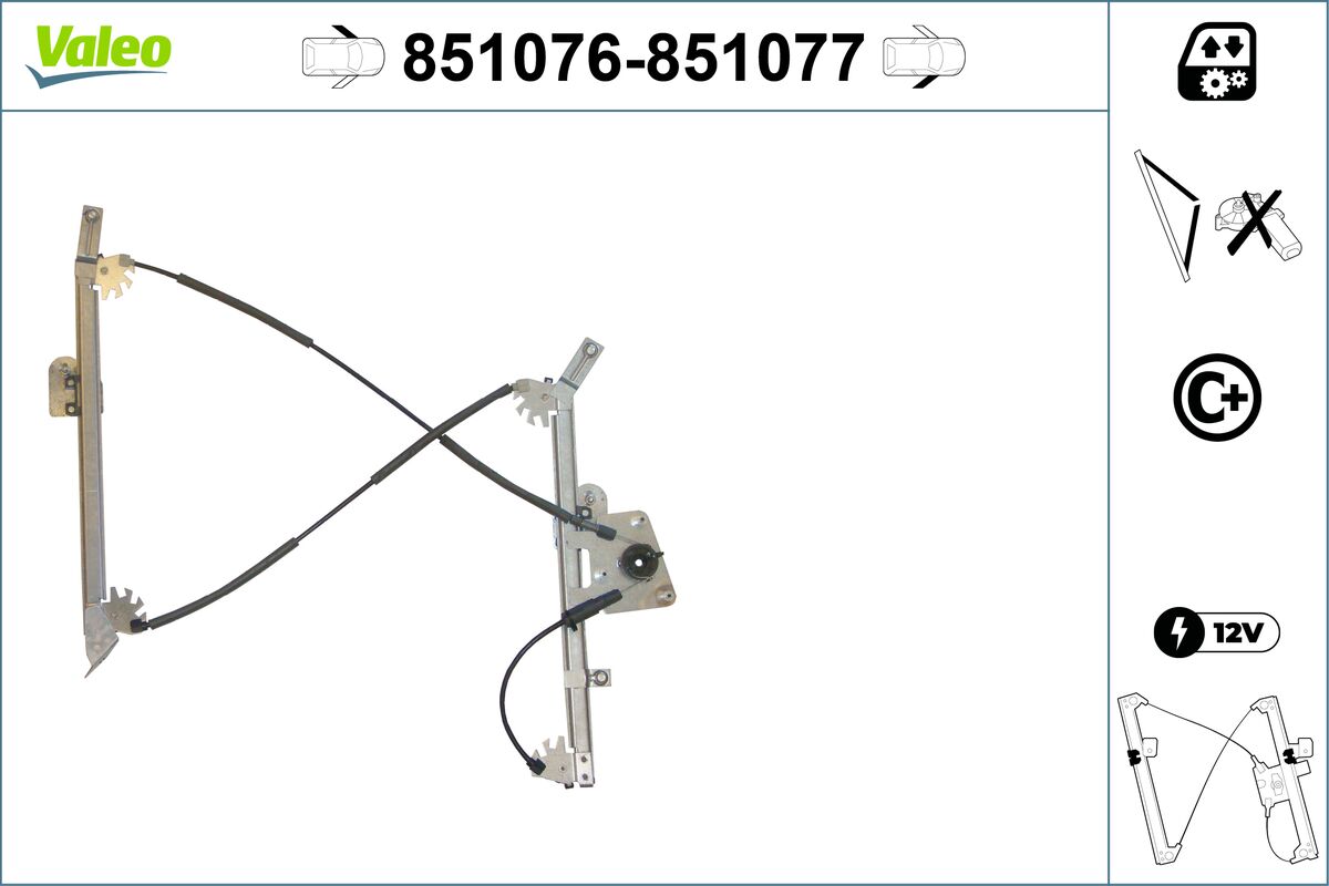 Window Regulator 2