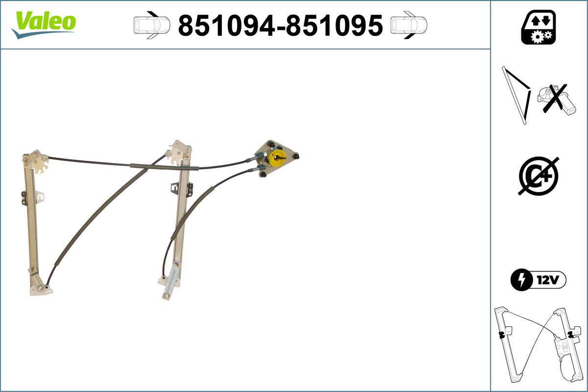 Window Regulator 2