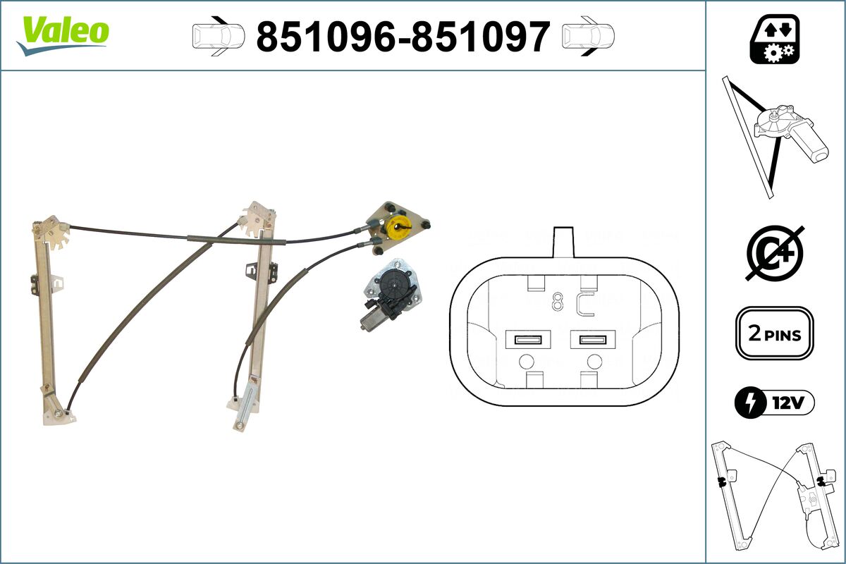 Window Regulator 3