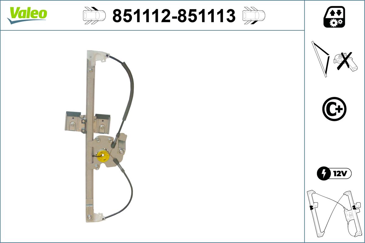 Window Regulator 2