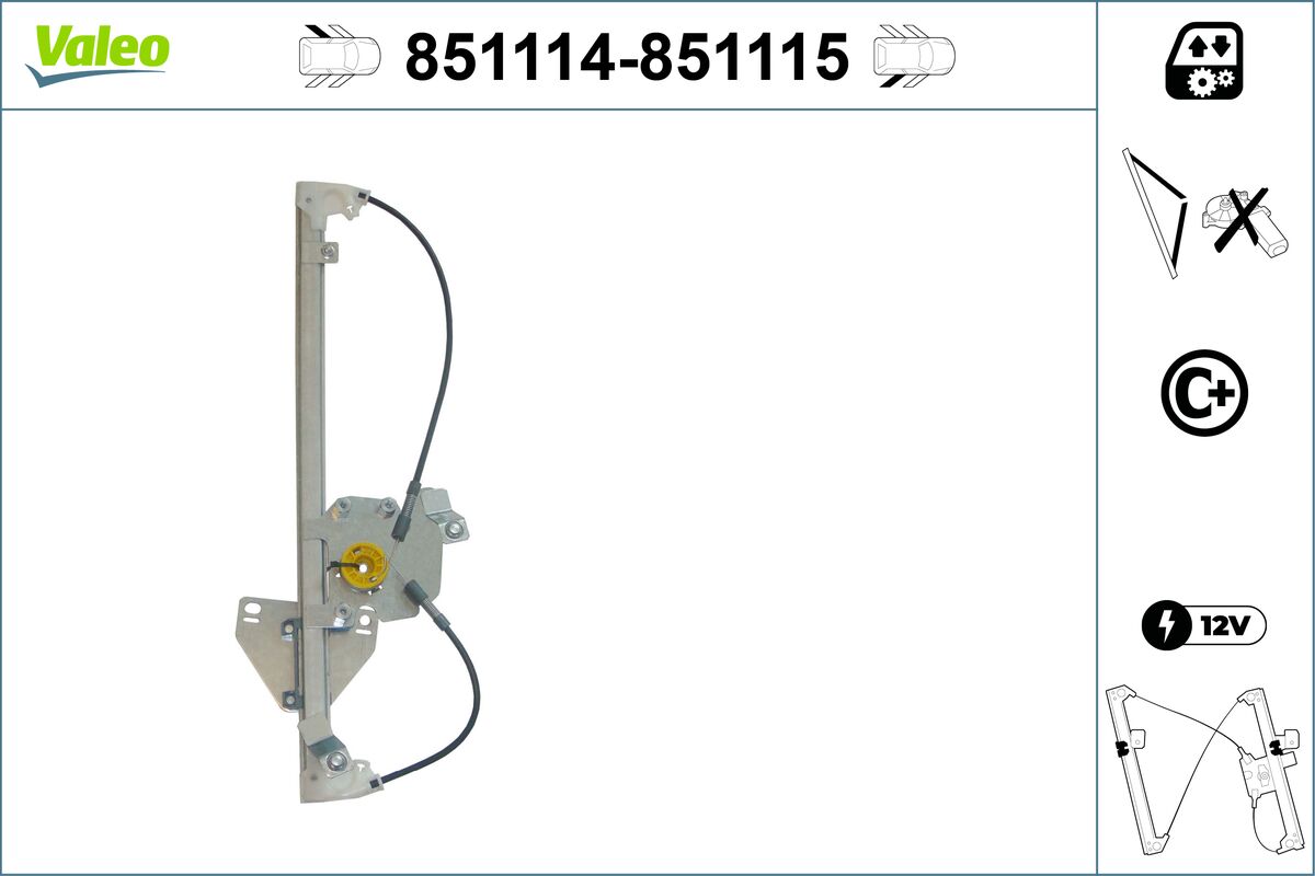 Window Regulator 2