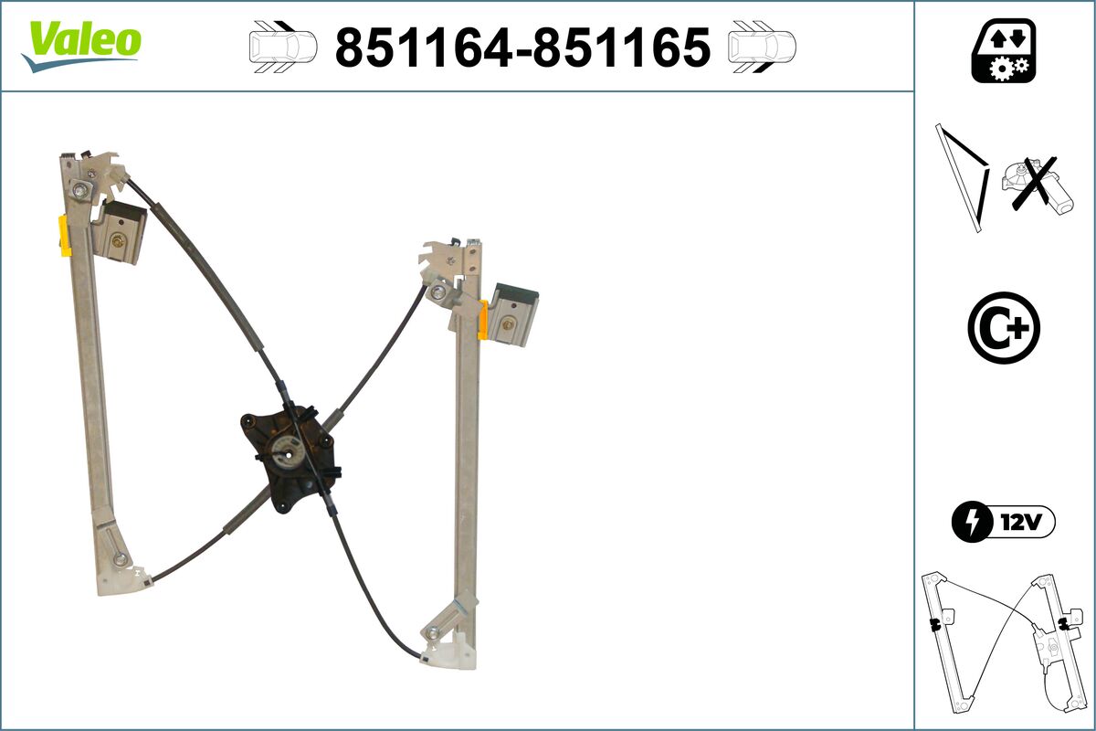 Window Regulator 2