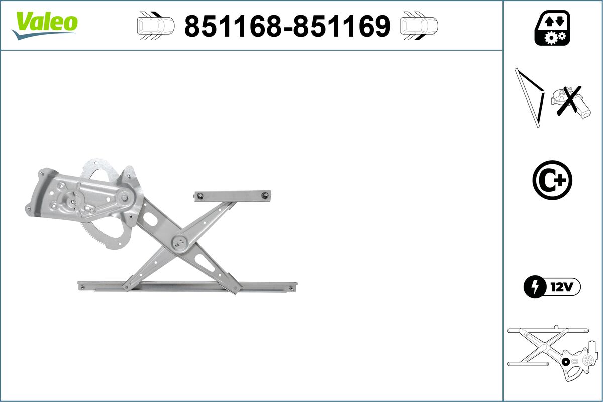 Window Regulator 2
