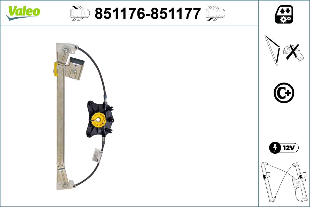 Window Regulator 2