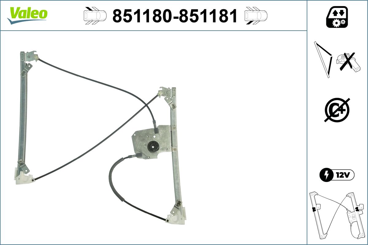 Window Regulator 2