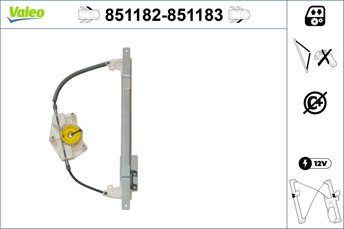 Window Regulator 2