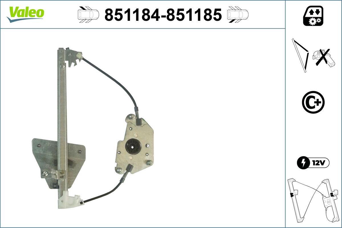 Window Regulator 2