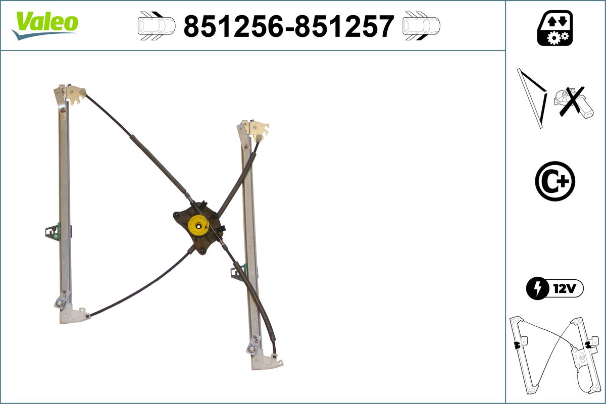 Window Regulator 2