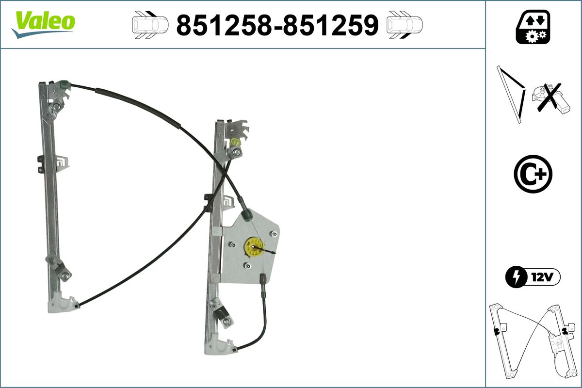 Window Regulator 2
