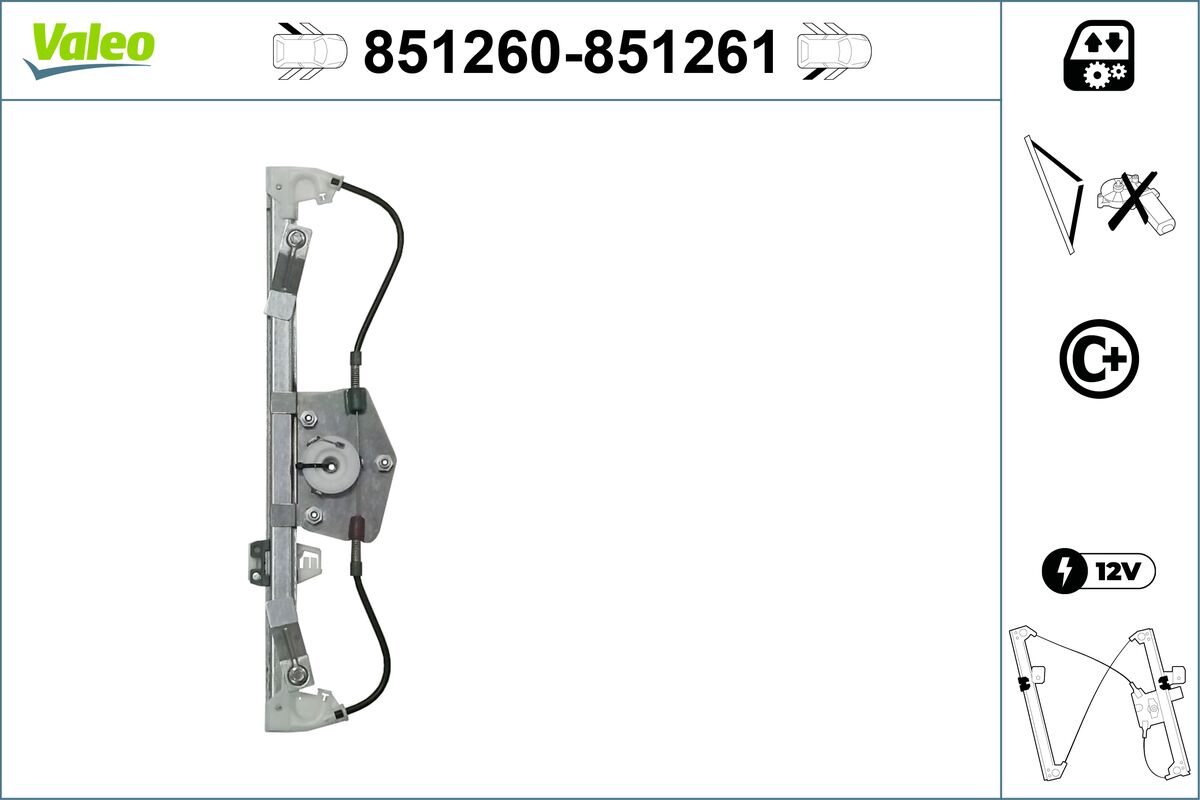 Window Regulator 2