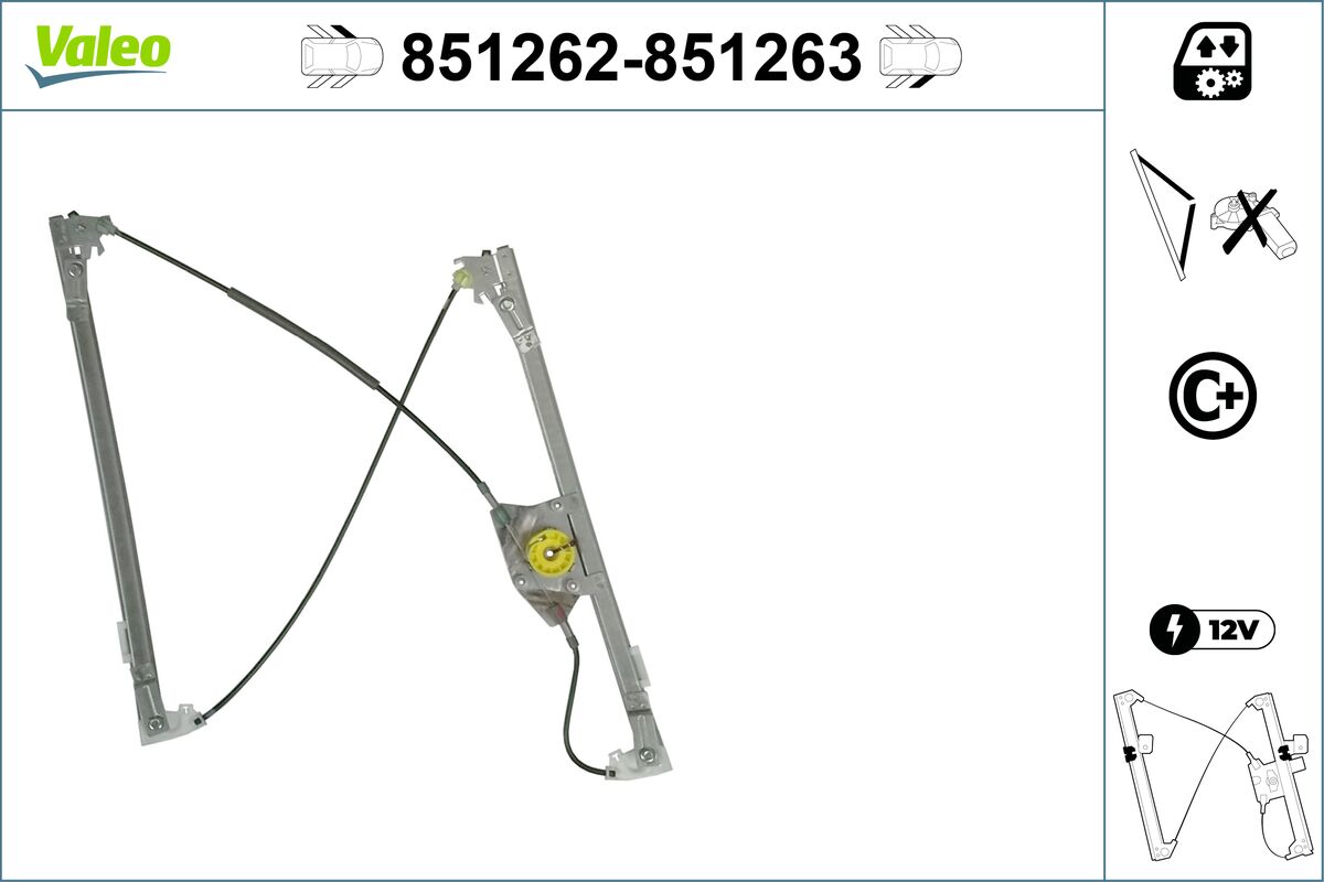 Window Regulator 2