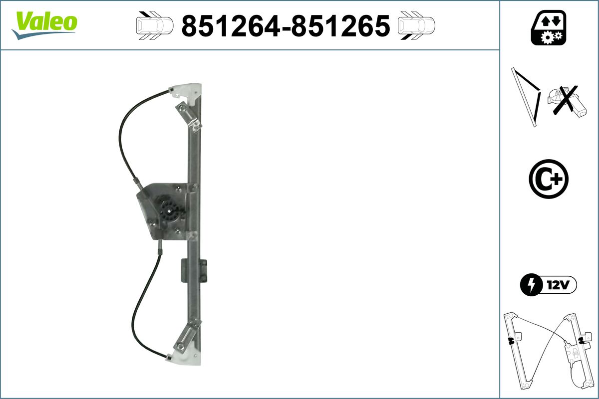 Window Regulator 2