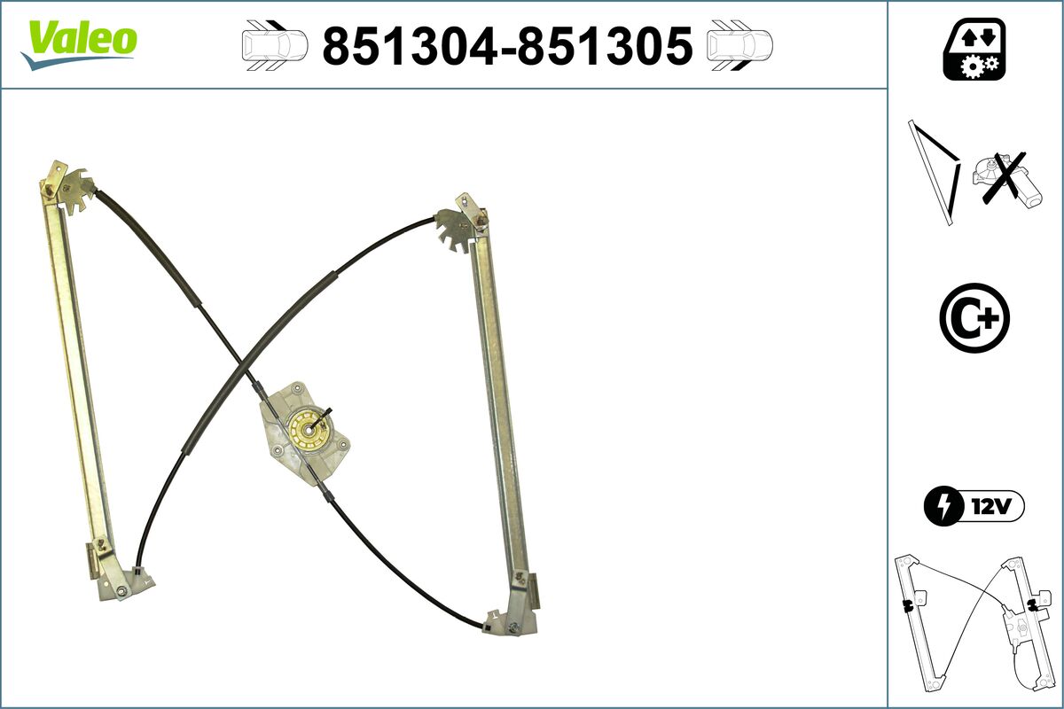 Window Regulator 2