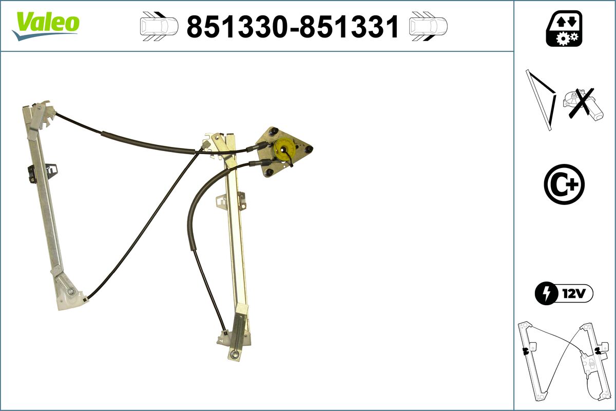 Window Regulator 2