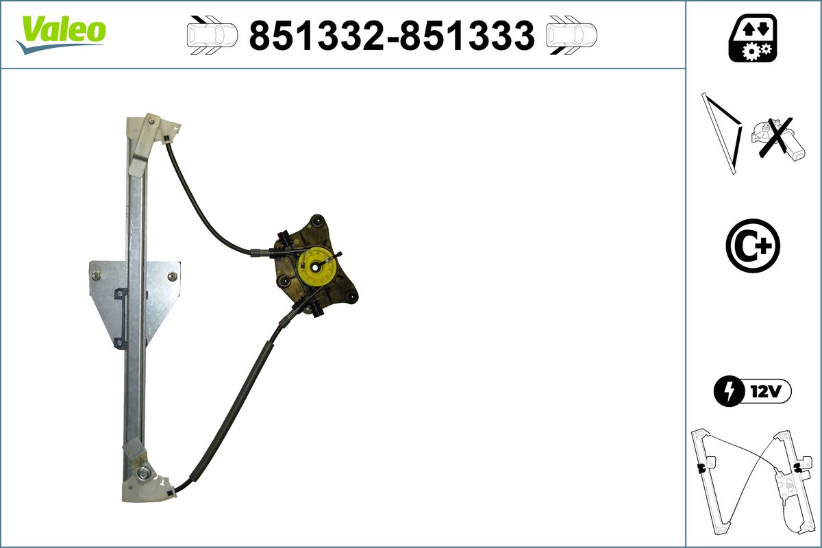Window Regulator 2