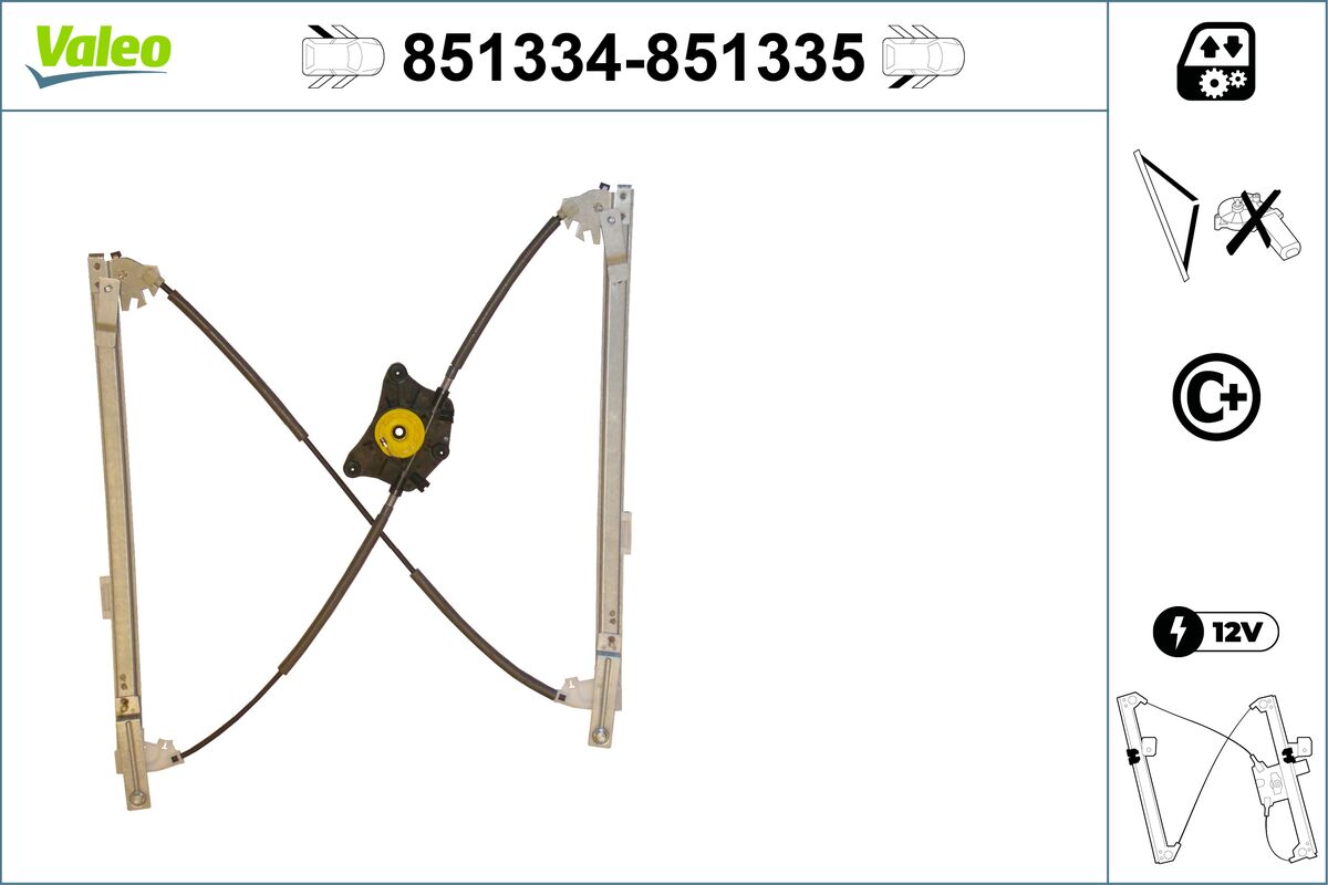 Window Regulator 2