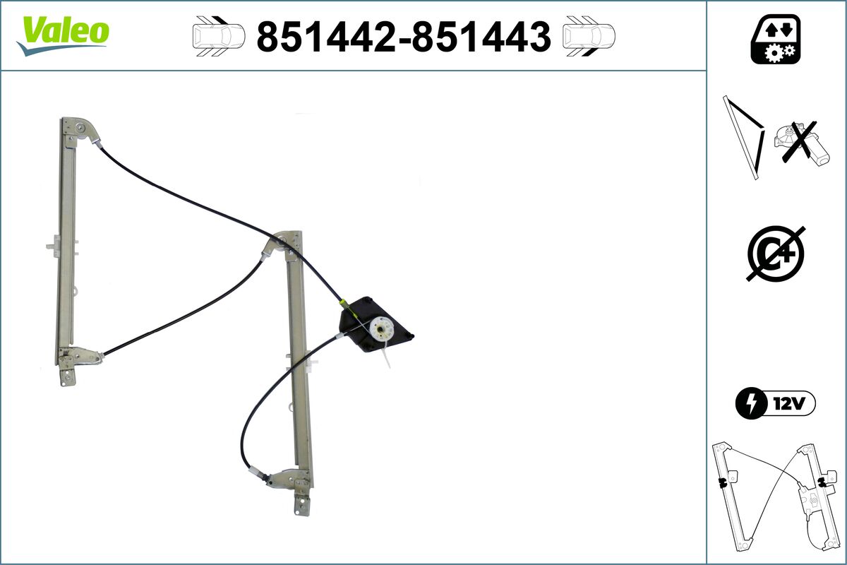 Window Regulator 2