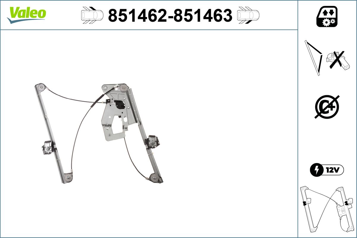 Window Regulator 2