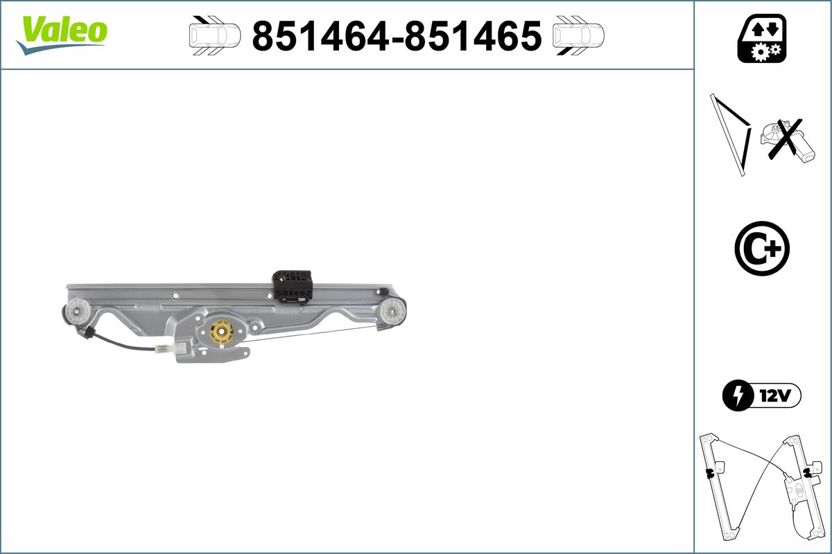 Window Regulator 2