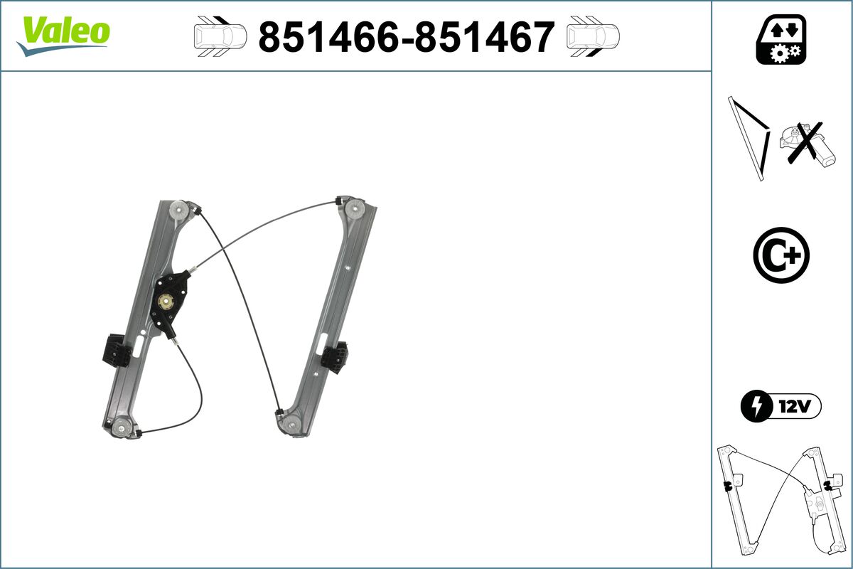 Window Regulator 2