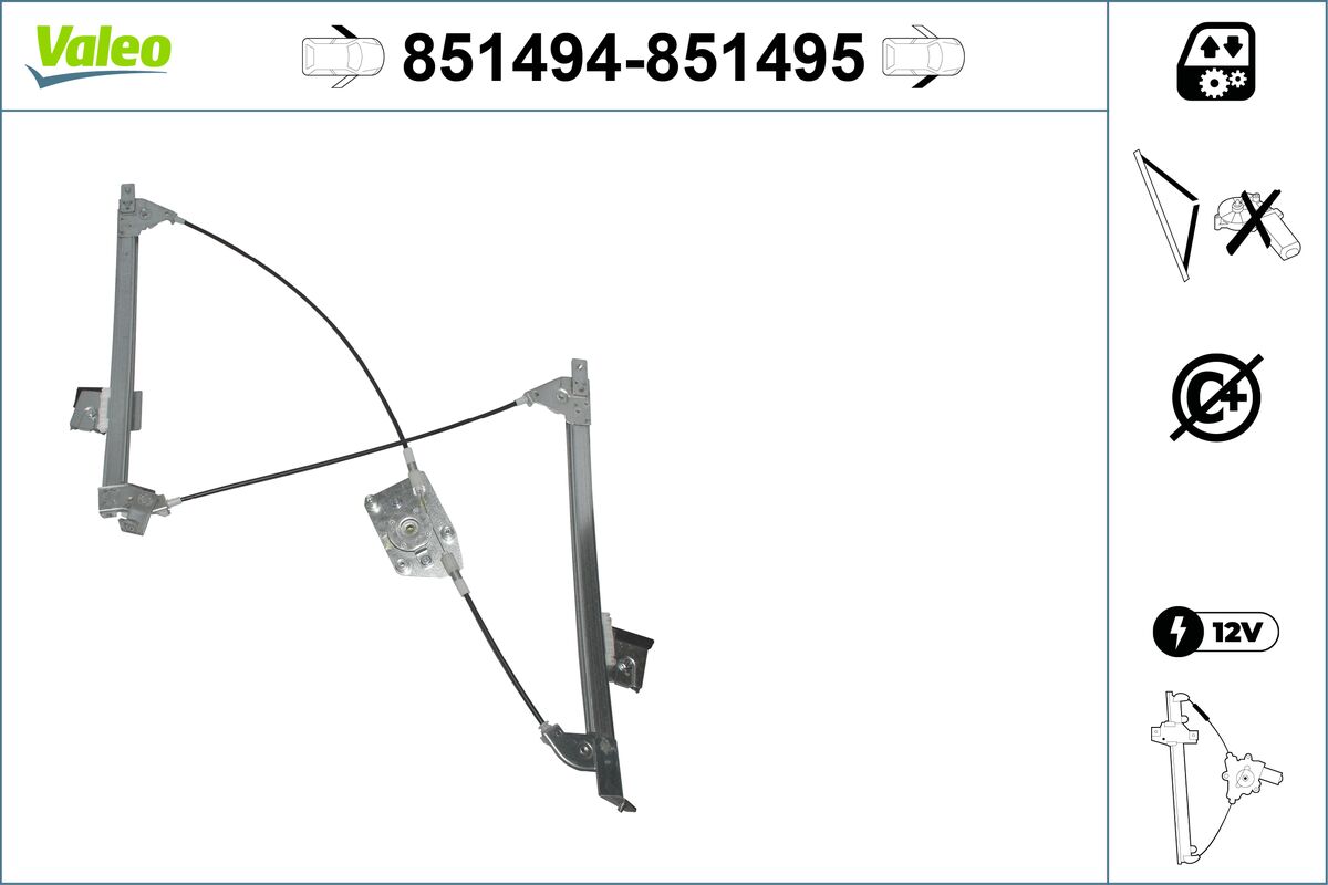 Window Regulator 2