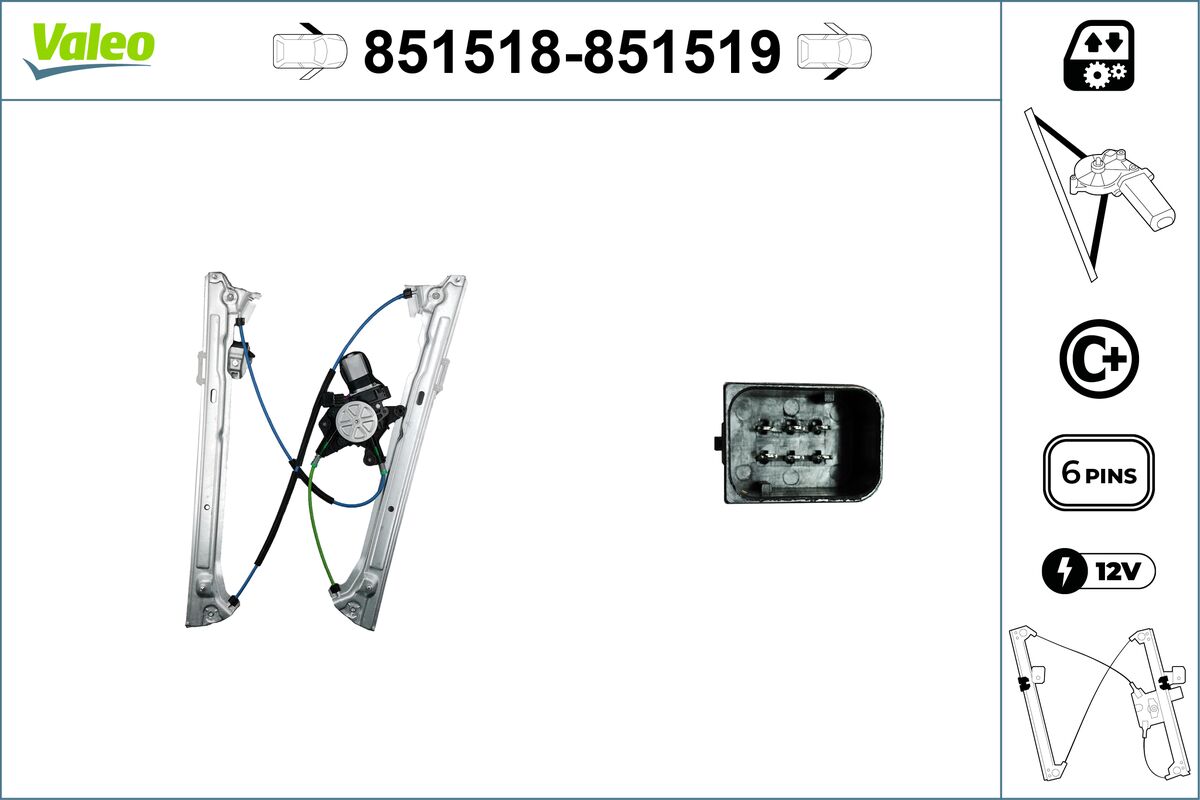 Window Regulator 2